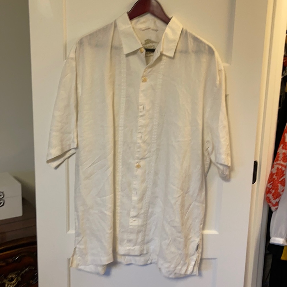 Linen shirt